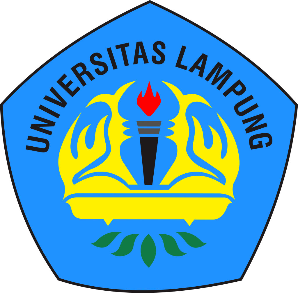  Faculty of Economics and Business Lampung University Logo